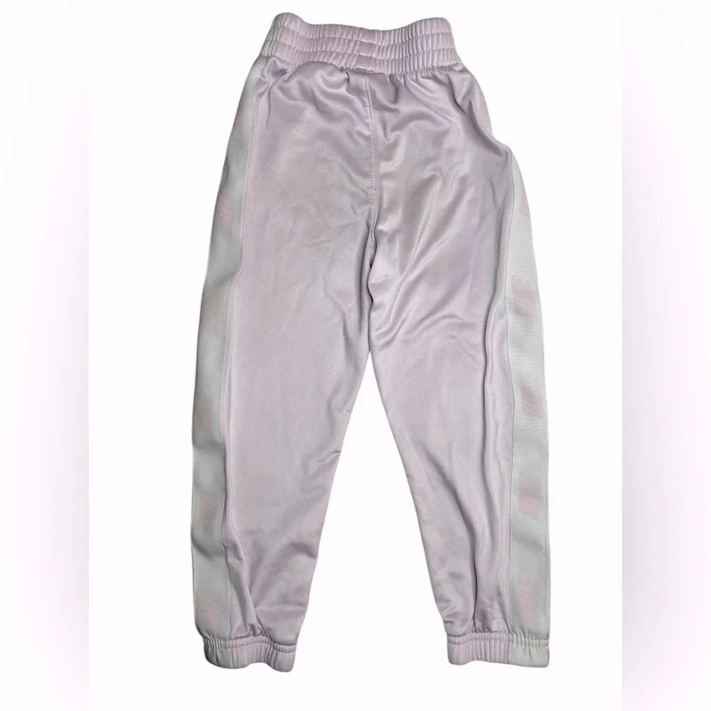 Nike girls pink track pants - Size 4t